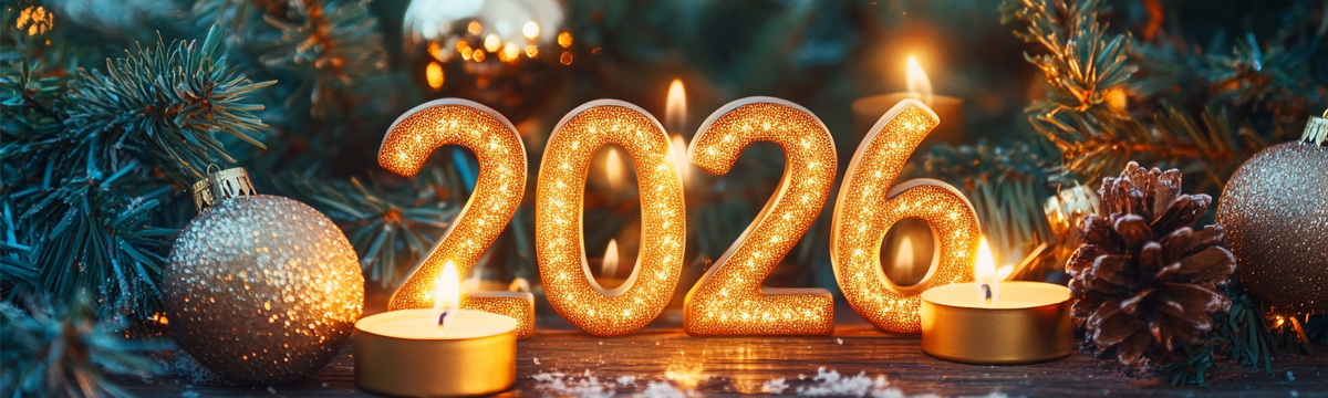 Vánoční přání a poselství na rok 2026